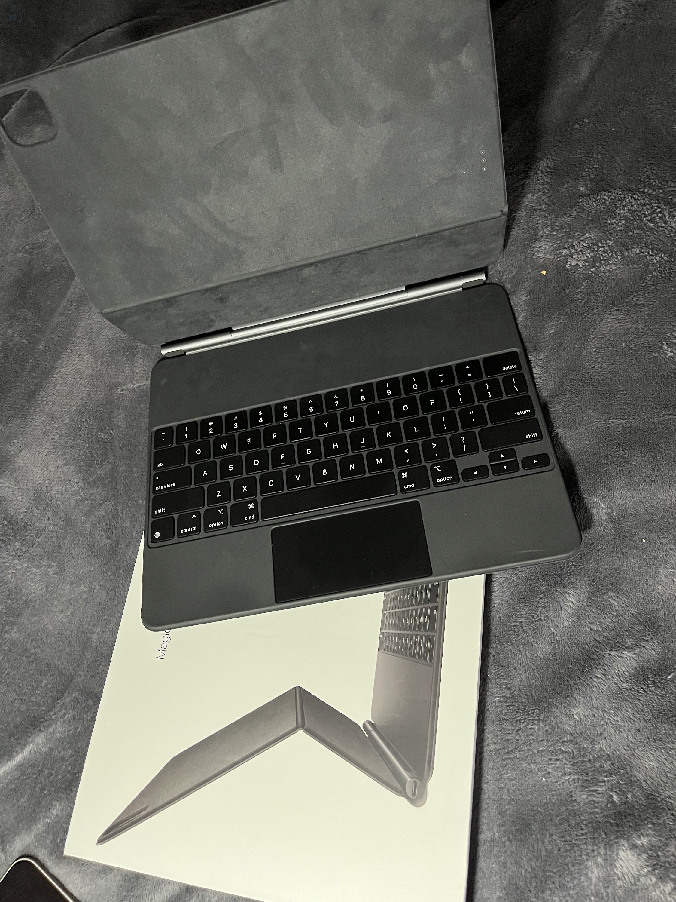 Apple Magic Keyboard 13” USA billentyűzet