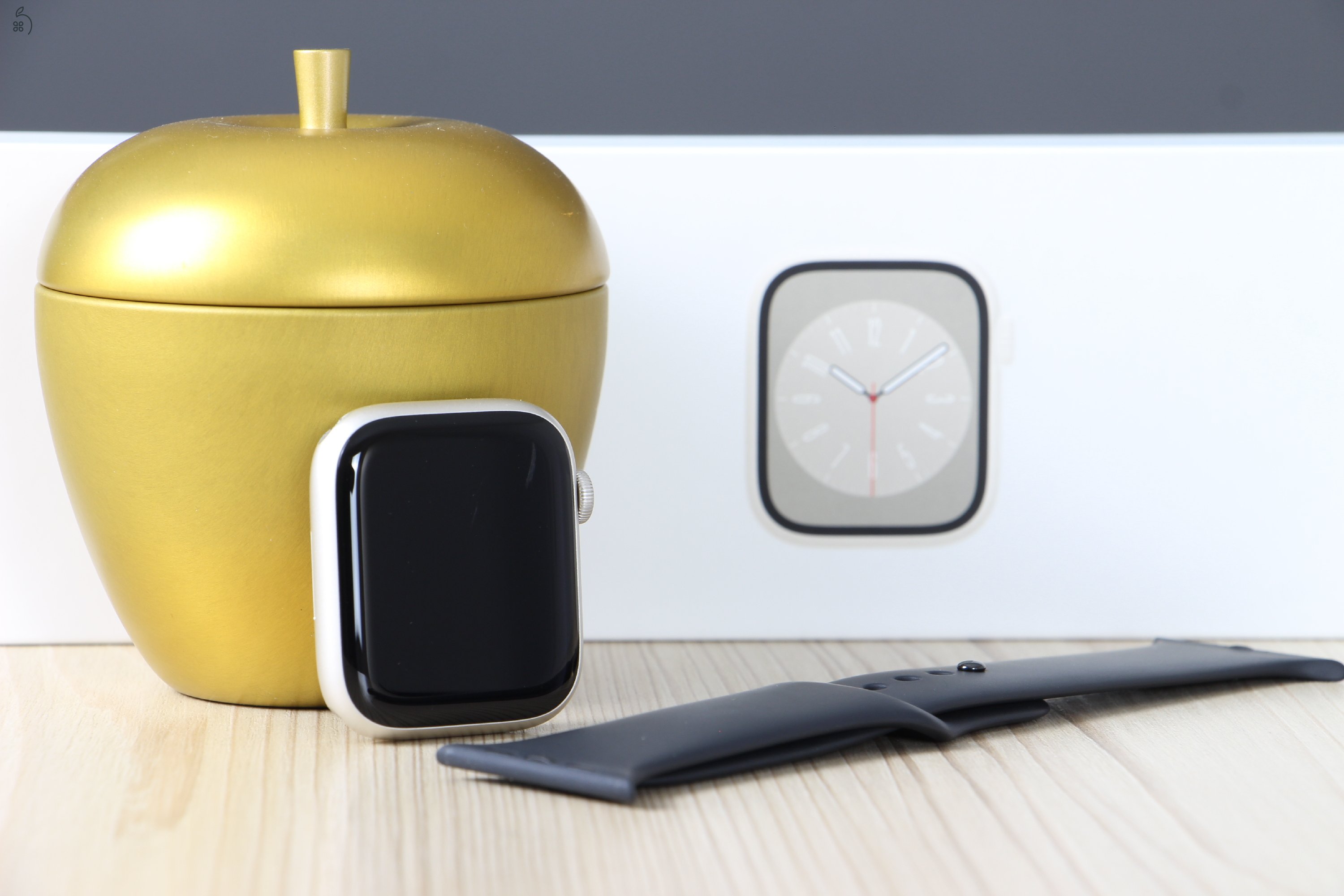 Apple Watch Series 8 45mm Starlight GPS B US-7861