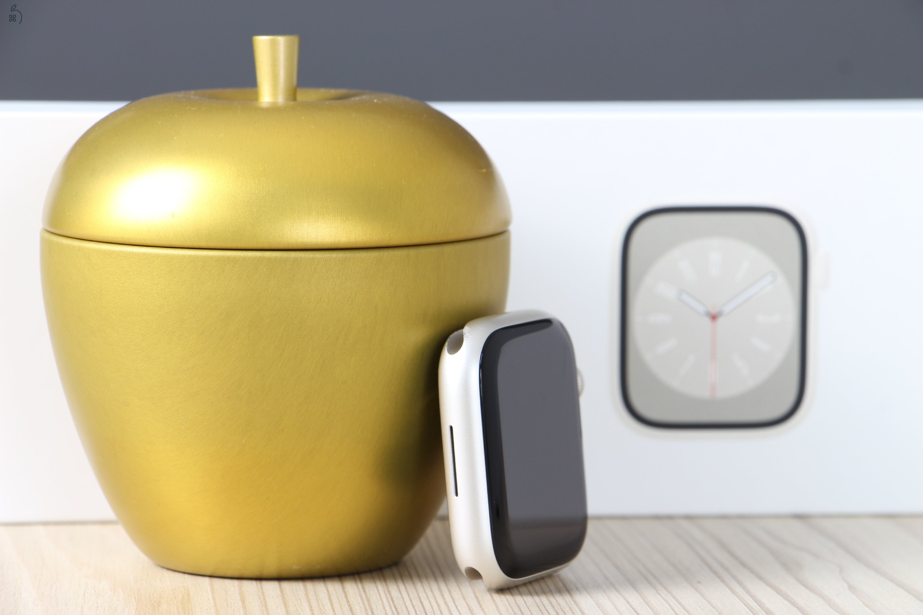 Apple Watch Series 8 45mm Starlight GPS B US-7861