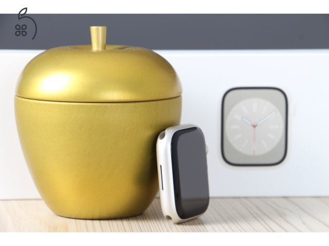 Apple Watch Series 8 45mm Starlight GPS B US-7861
