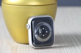 Apple Watch Series 8 45mm Starlight GPS B US-7861