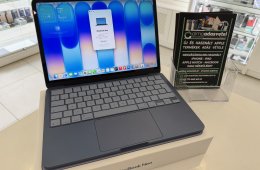 MacBook Neo 8GB/256ssd/Hibátlan/2029.03.12.Gar./Akku 100%/p4808