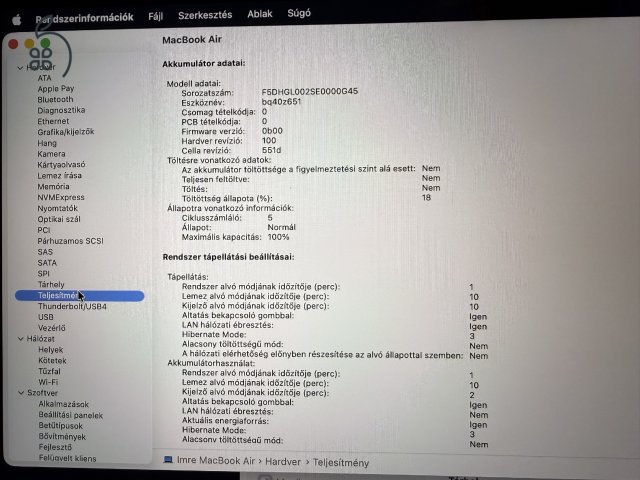 MacBook Air 2025 M4 13,6 silver