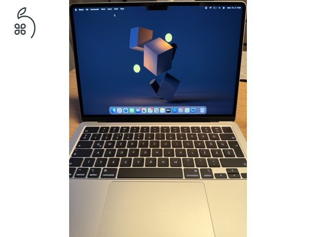 MacBook Air 2025 M4 13,6 silver