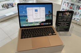 MacBook Air M1 8GB/512ssd/Újszerű/1-3 hónap gar./Akku 87%/p4809