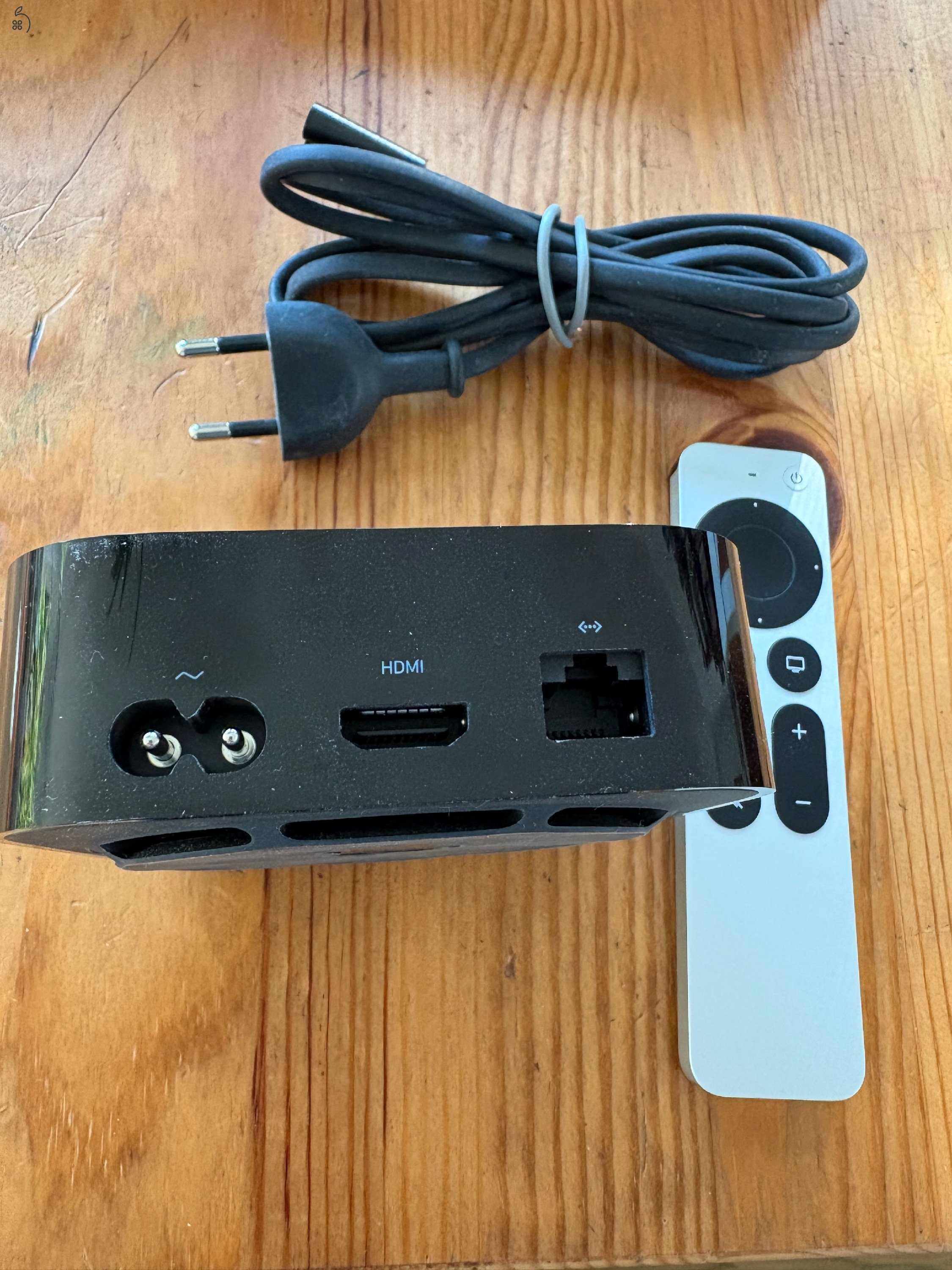 Apple TV 4K 1. generációs (A1842)