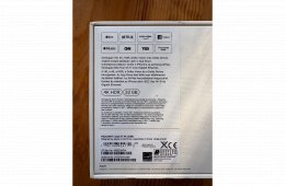 Apple TV 4K 1. generációs (A1842)