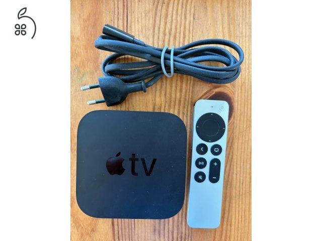Apple TV 4K 1. generációs (A1842)