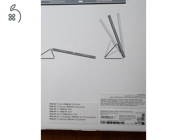 iPad Air Smart Folio eredeti Apple