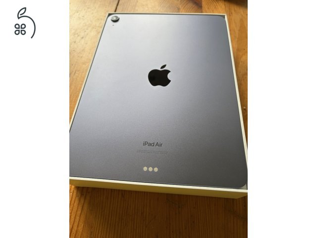 iPad Air 5. gen (M1) garancia 100% akksi