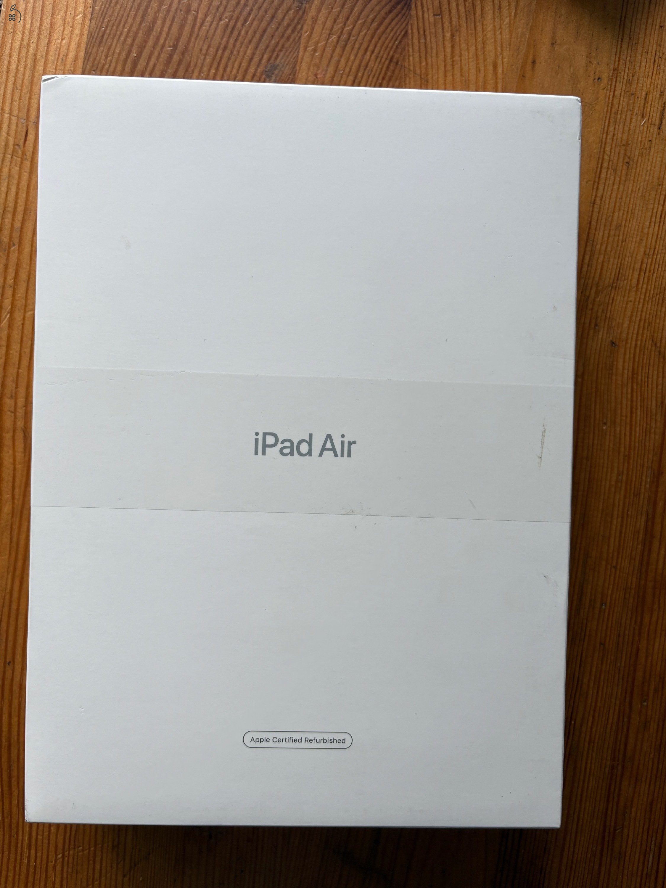 iPad Air 5. gen (M1) garancia 100% akksi