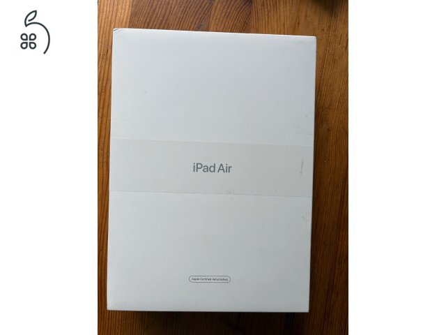 iPad Air 5. gen (M1) garancia 100% akksi