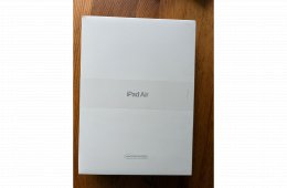 iPad Air 5. gen (M1) garancia 100% akksi