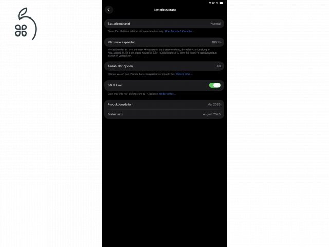 Ipad Air M3(2025) 13” 256GB