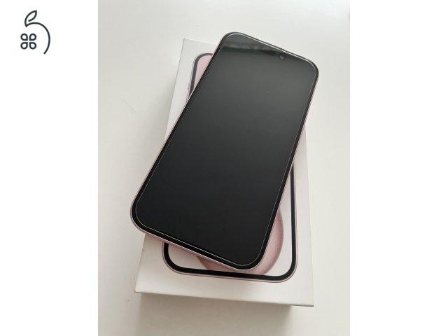 iPhone 15 128GB Makulátlan! Apple garancia!