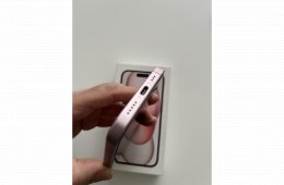 iPhone 15 128GB Makulátlan! Apple garancia!