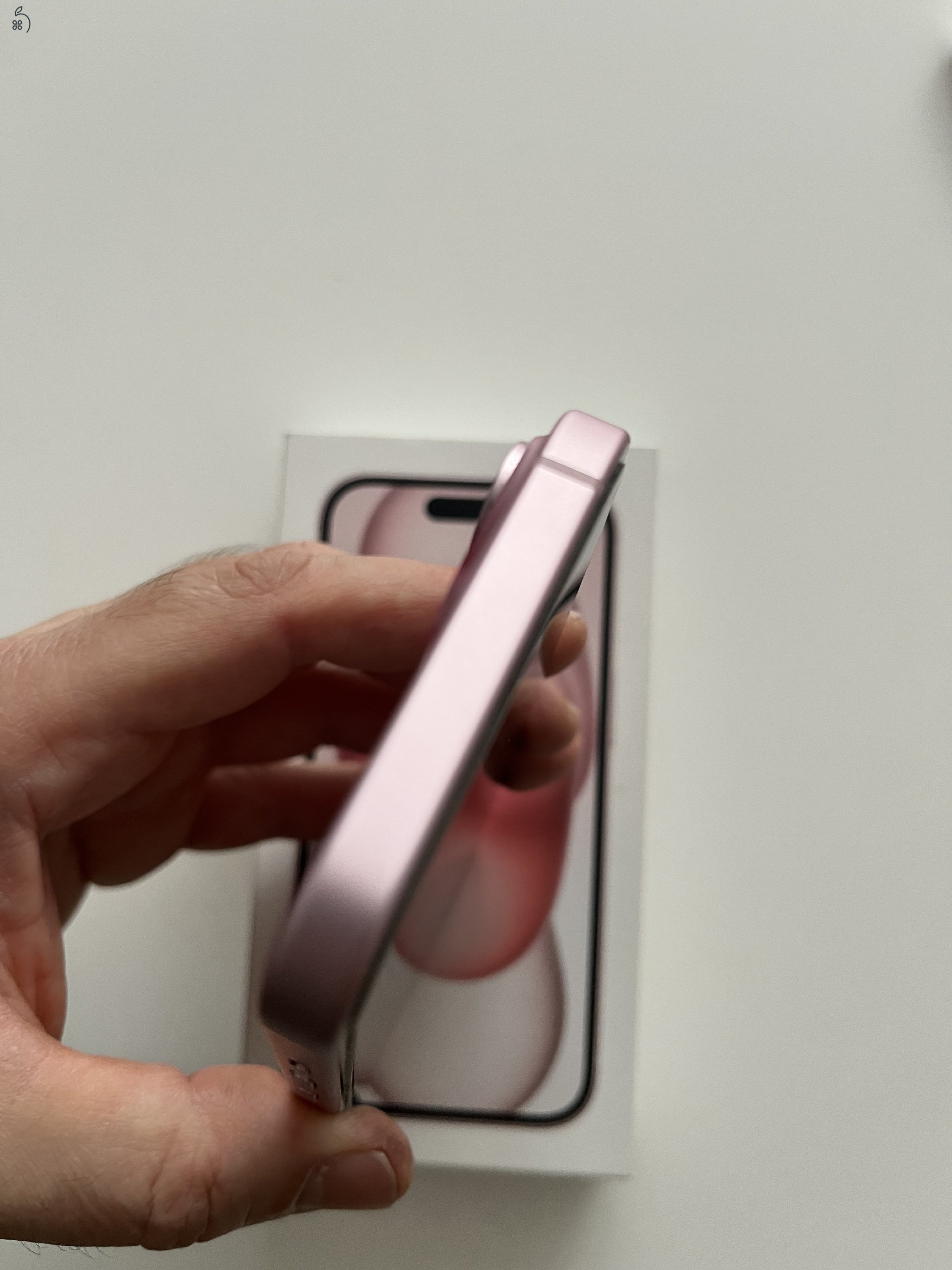 iPhone 15 128GB Makulátlan! Apple garancia!