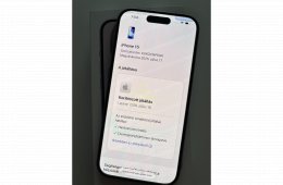 iPhone 15 128GB Makulátlan! Apple garancia!