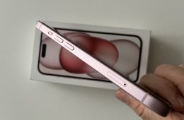 iPhone 15 128GB Makulátlan! Apple garancia!