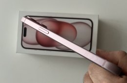 iPhone 15 128GB Makulátlan! Apple garancia!