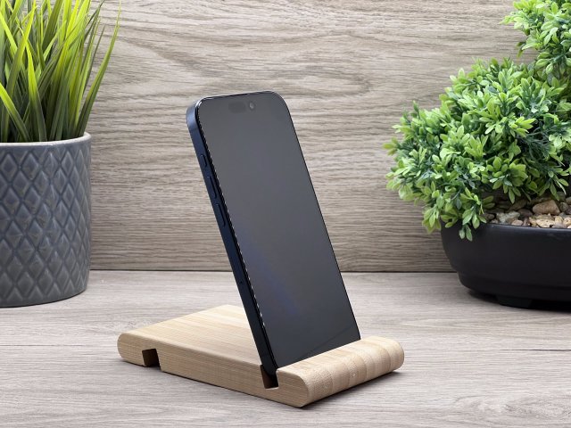 iPhone 15 pro Blue Titanium 256GB 2 ÉV Garanciával 92%