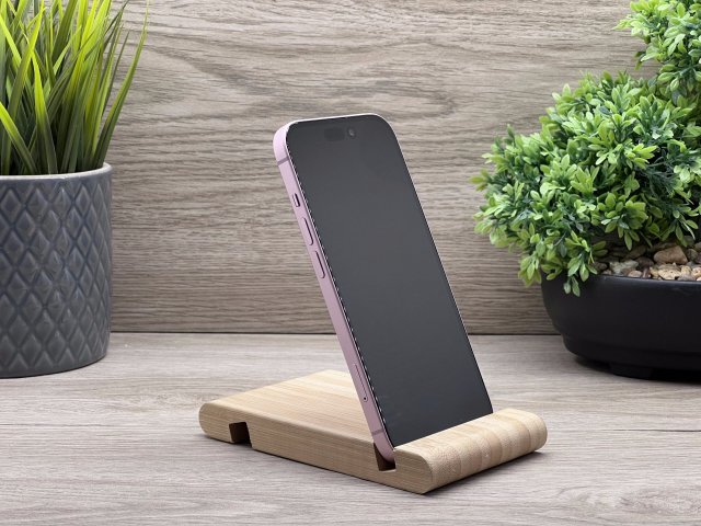 Hibátlan iPhone 15 Pink 256GB 2 ÉV Garanciával 91%