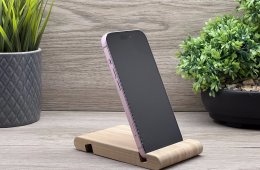 Hibátlan iPhone 15 Pink 256GB 2 ÉV Garanciával 91%