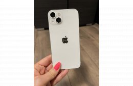 iPhone 13 Fehér Starlight White Kitűnő - Tata