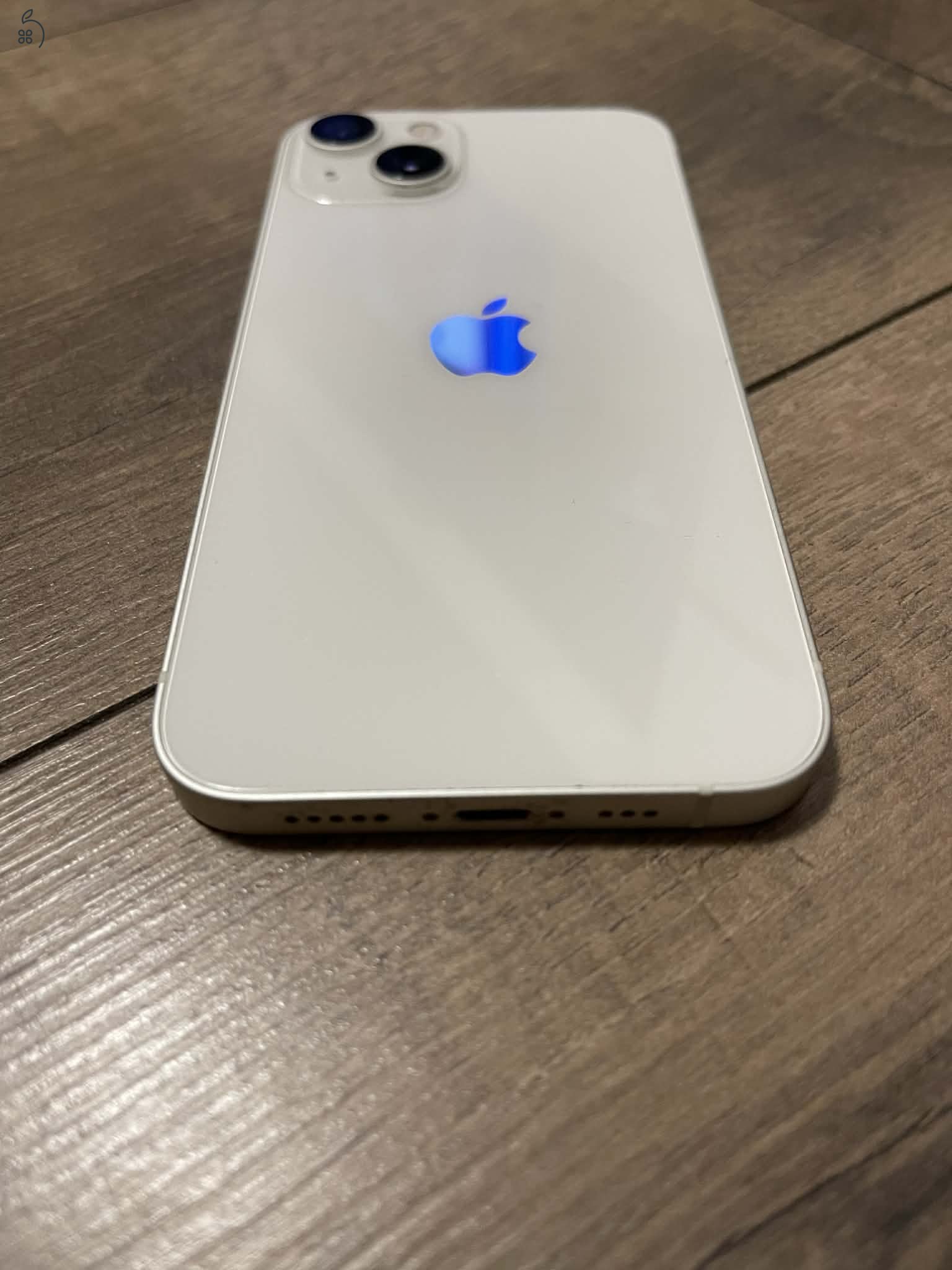 iPhone 13 Fehér Starlight White Kitűnő - Tata