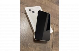 iPhone 13 Fehér Starlight White Kitűnő - Tata