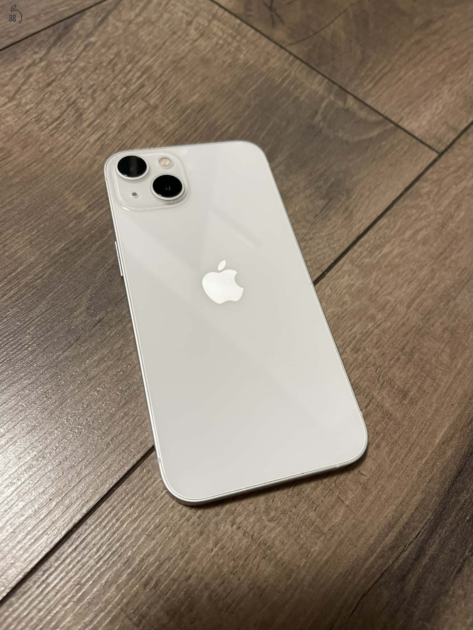 iPhone 13 Fehér Starlight White Kitűnő - Tata