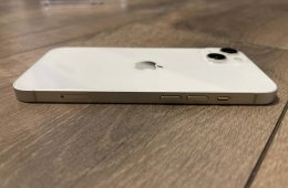 iPhone 13 Fehér Starlight White Kitűnő - Tata
