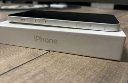 iPhone 13 Fehér Starlight White Kitűnő - Tata