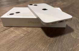 iPhone 13 Fehér Starlight White Kitűnő - Tata