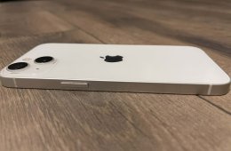 iPhone 13 Fehér Starlight White Kitűnő - Tata