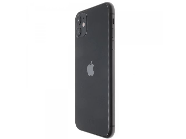 Apple iPhone 11 64 GB Black 98%