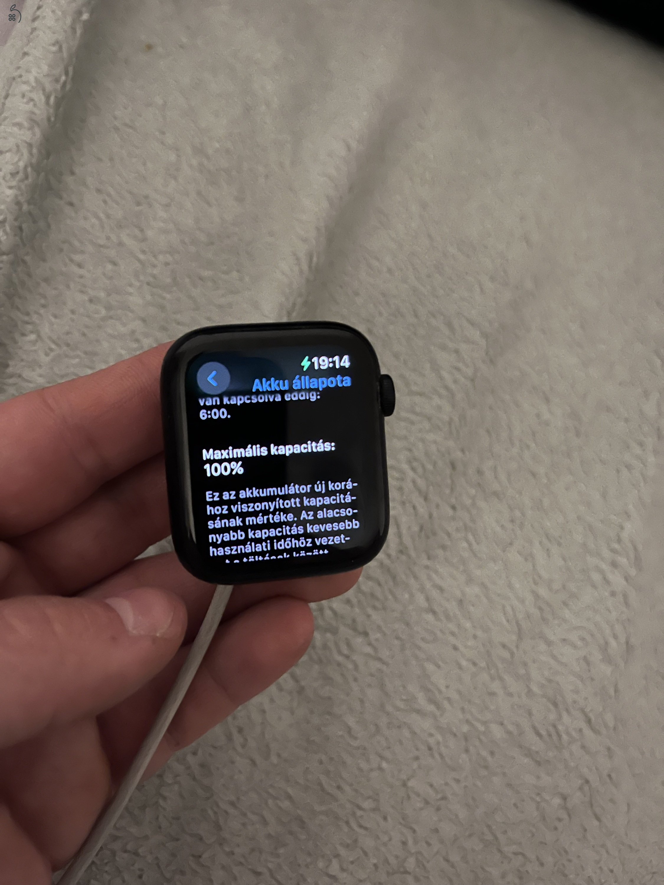Apple Watch SE 2 GPS 44mm