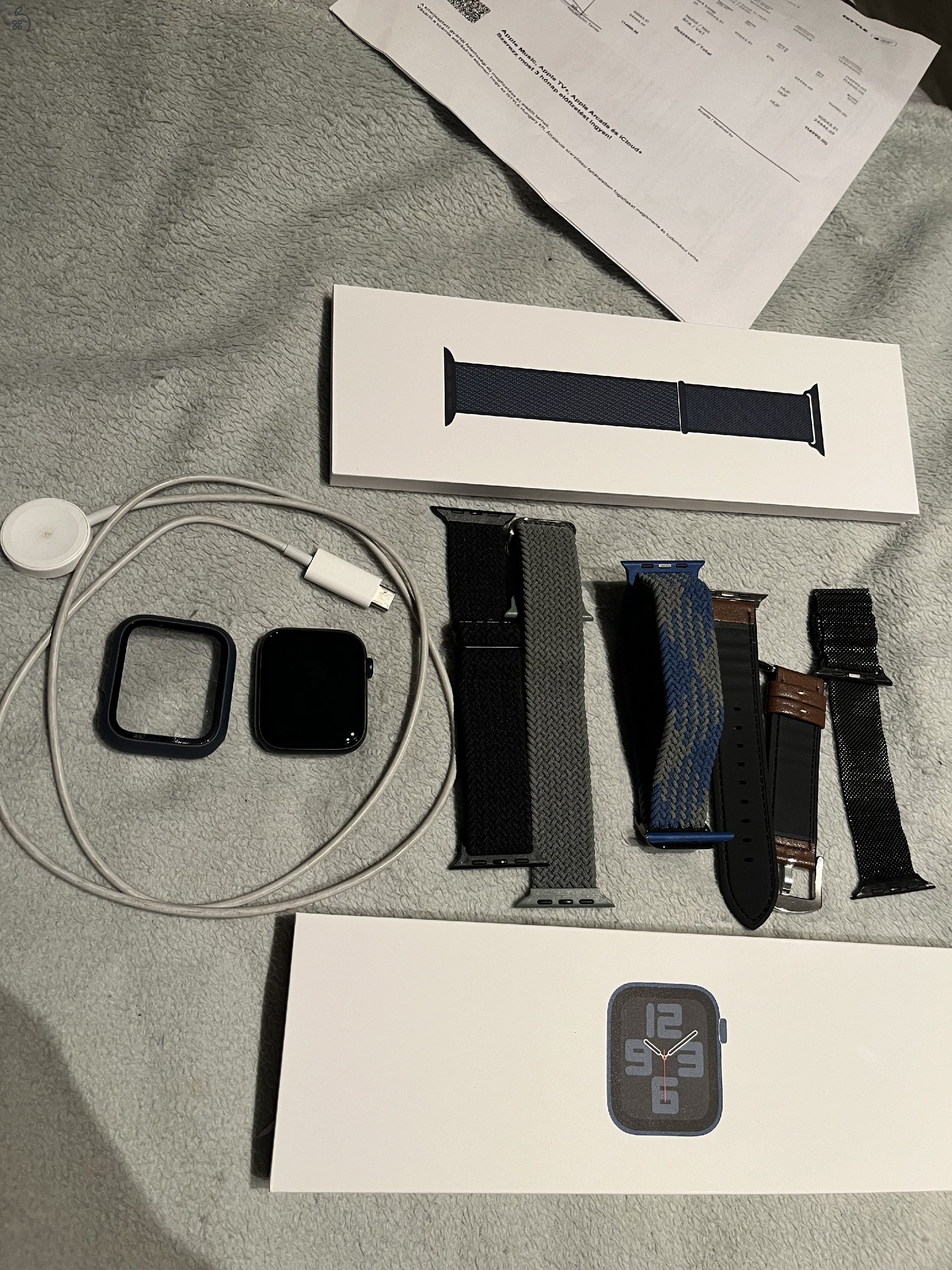 Apple Watch SE 2 GPS 44mm
