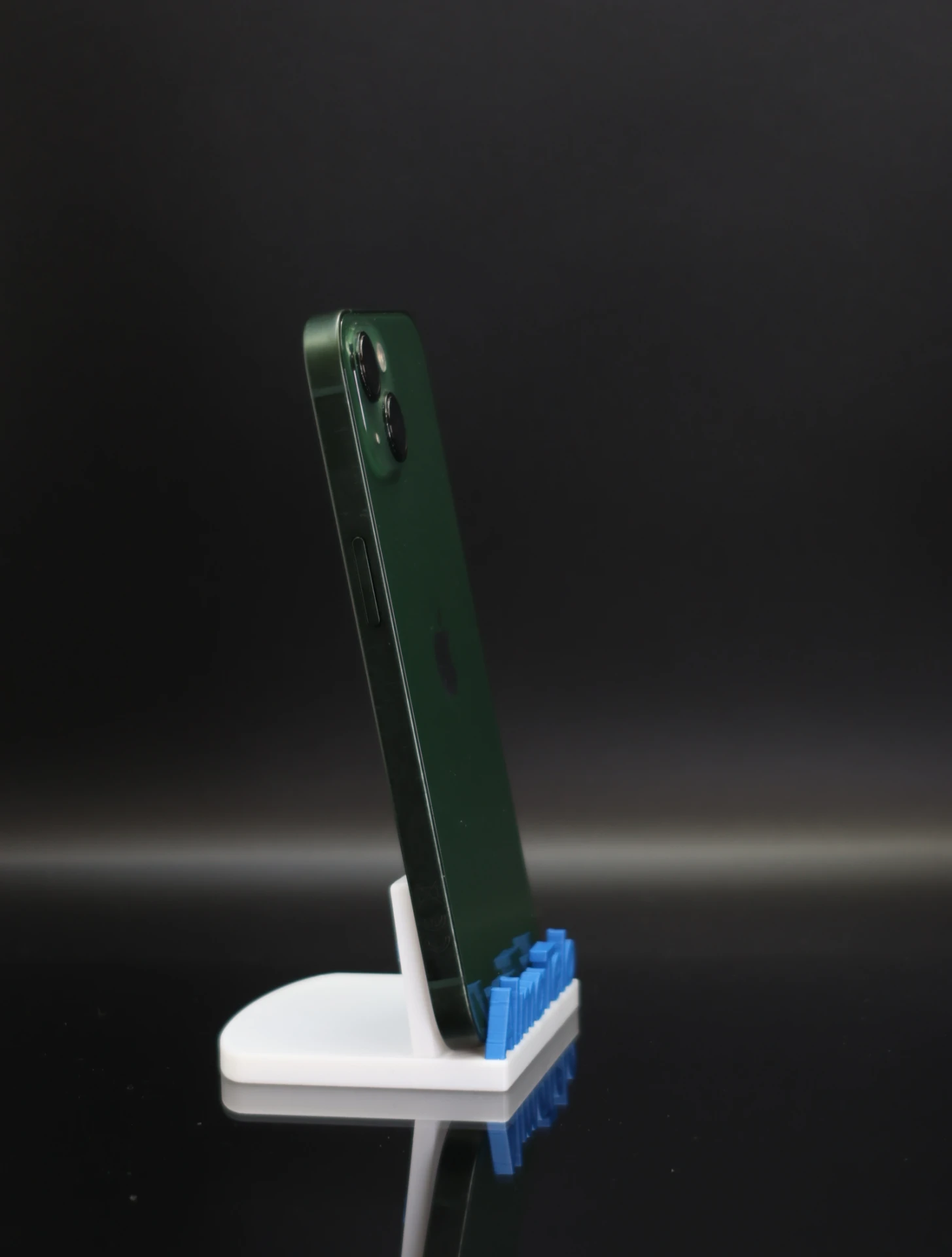 Apple iPhone 13 128 GB Green 100% akku - 12 HÓ GARANCIA