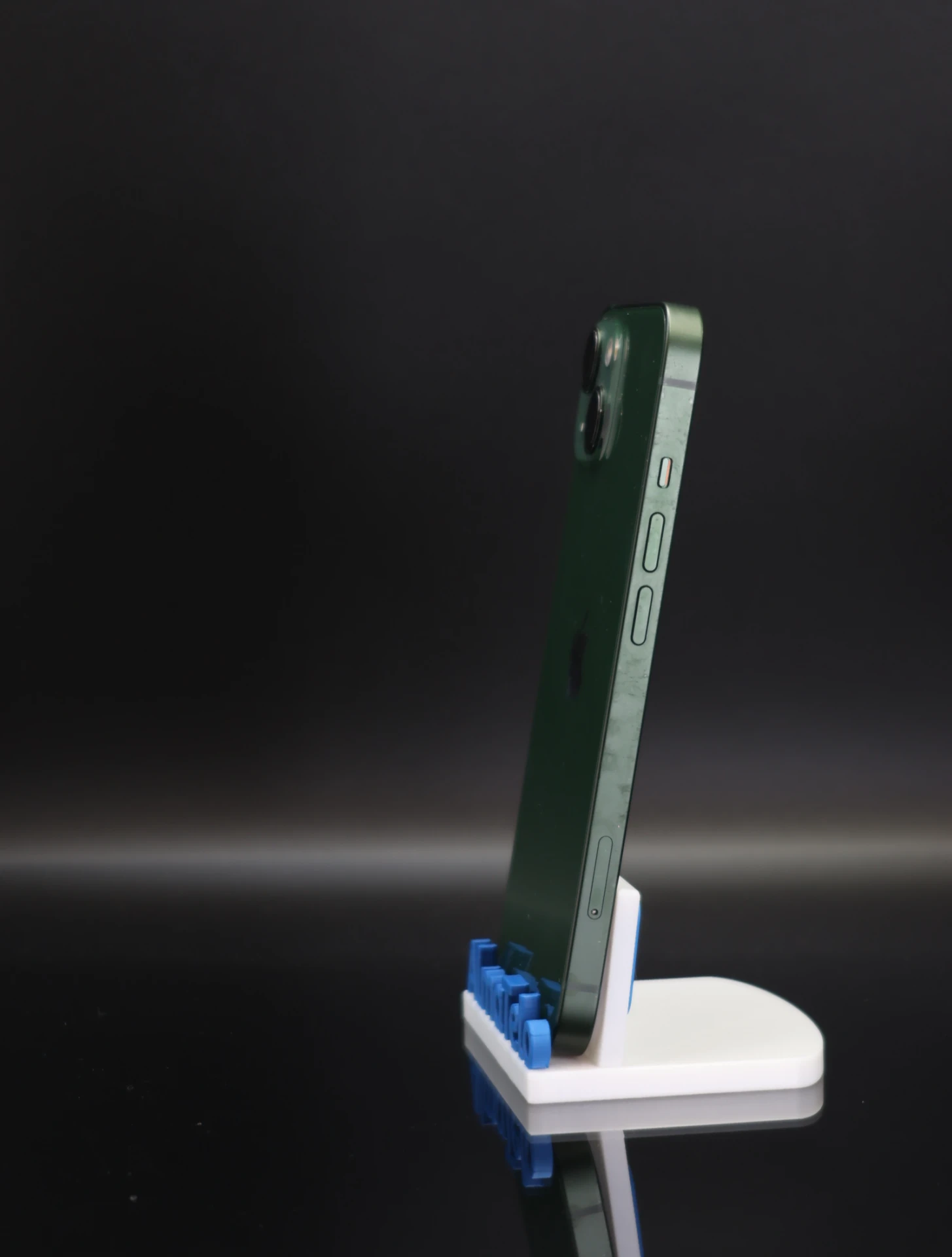 Apple iPhone 13 128 GB Green 100% akku - 12 HÓ GARANCIA