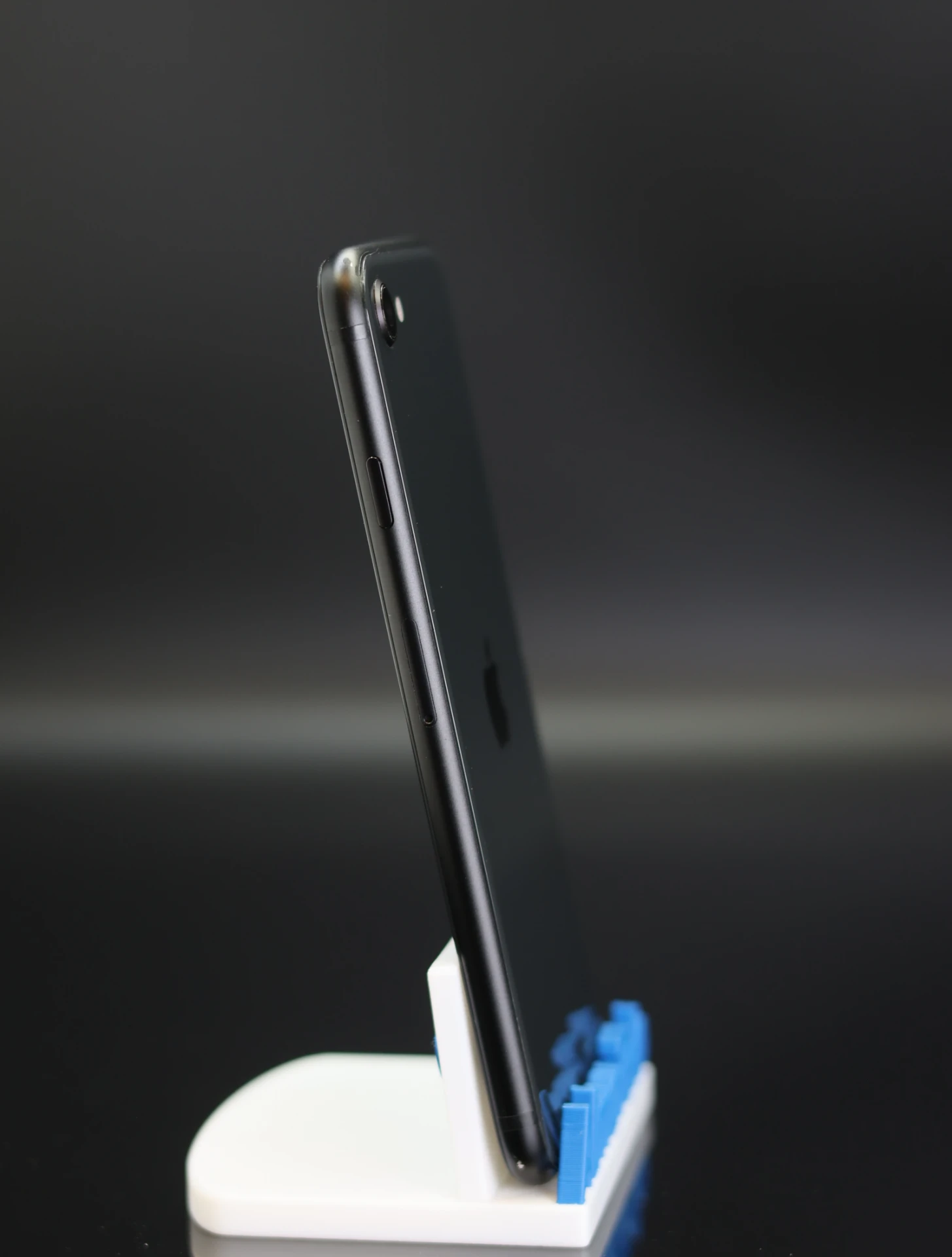 Apple iPhone SE (2020) 64 GB Black 100% akku - 12 HÓ GARANCIA