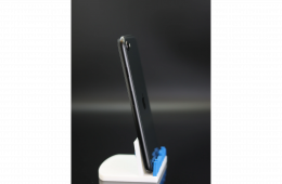 Apple iPhone SE (2020) 64 GB Black 100% akku - 12 HÓ GARANCIA