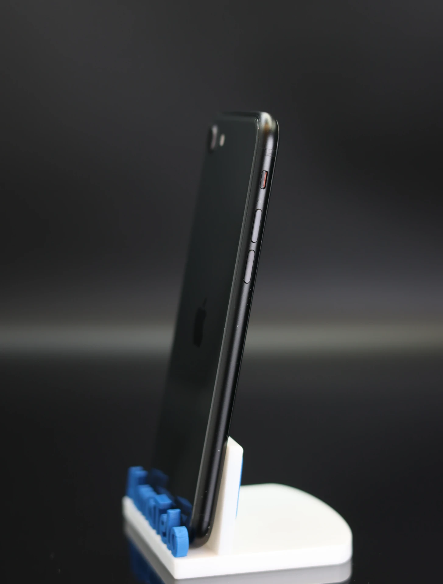 Apple iPhone SE (2020) 64 GB Black 100% akku - 12 HÓ GARANCIA