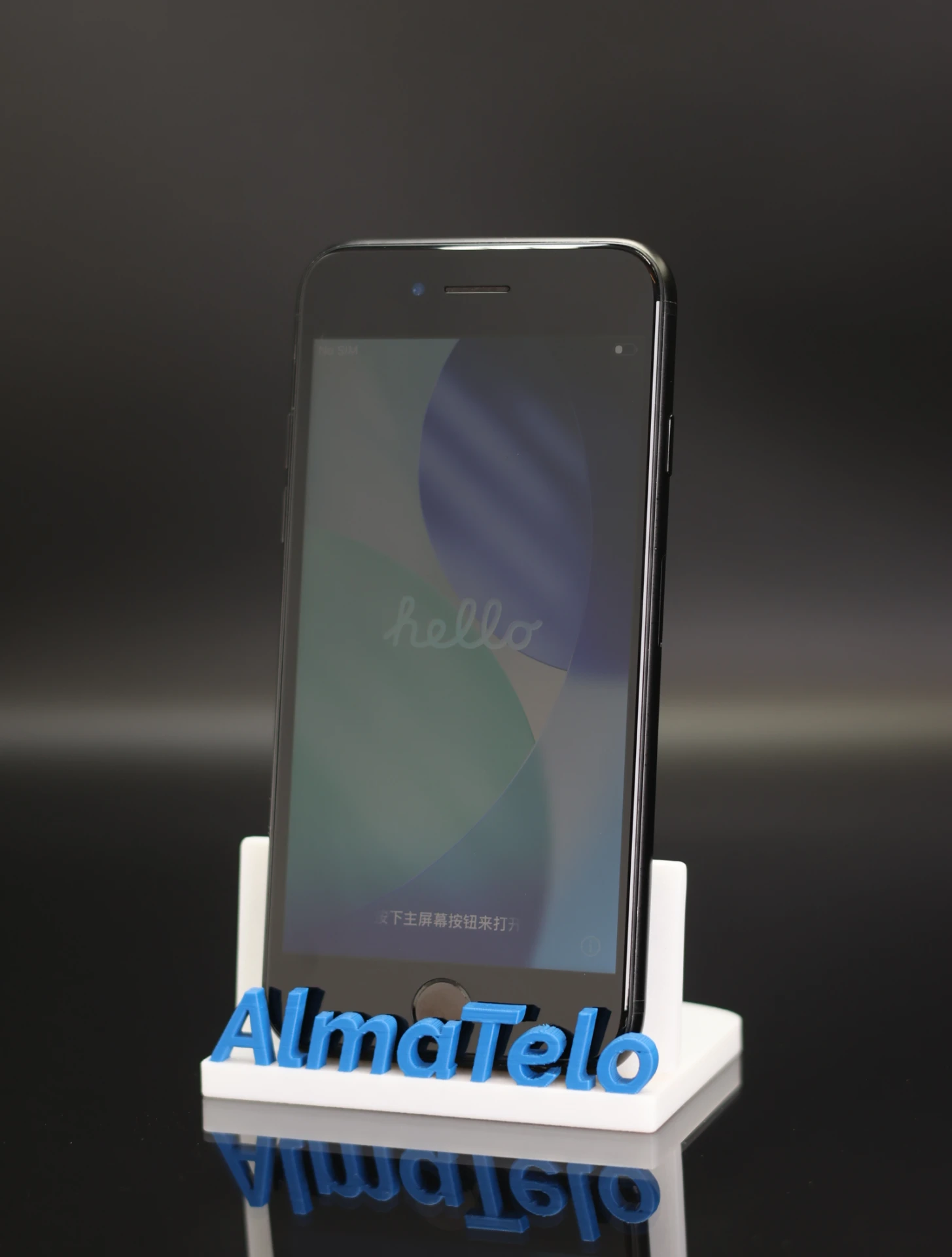 Apple iPhone SE (2020) 64 GB Black 100% akku - 12 HÓ GARANCIA