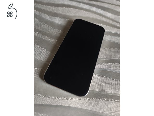 iPhone 16 Pro 128 GB Fehér titánium 
