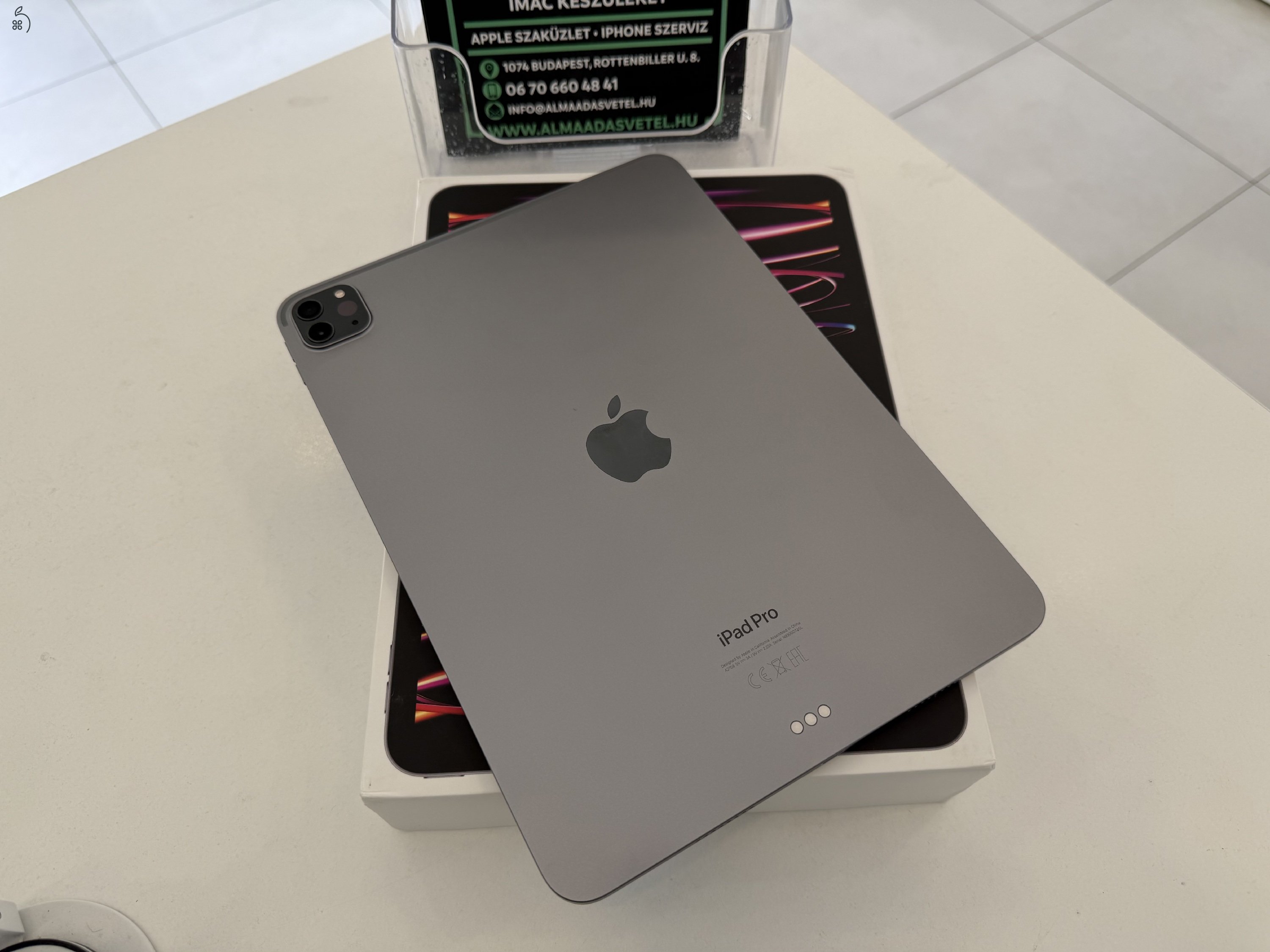 iPad Pro M2 11