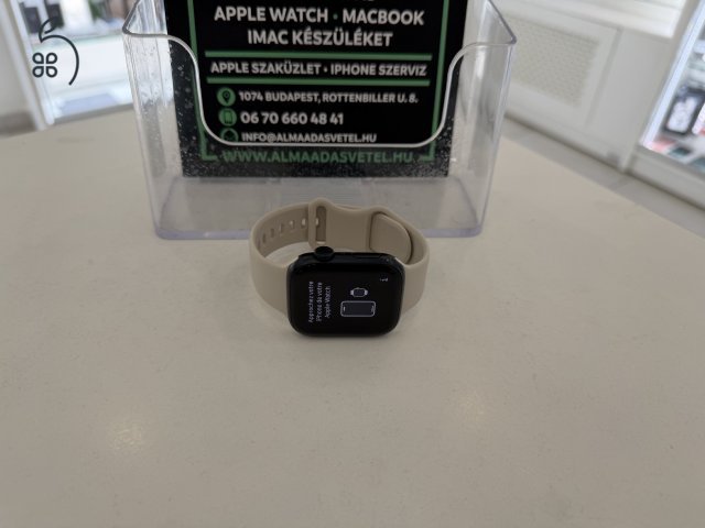 Apple Watch 8 45mm Használt/1-3 hónap gar./Akku 99%/p4812
