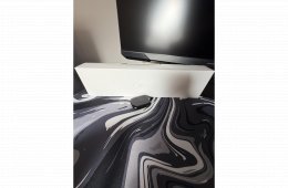 Eladó 45mm-es Apple Watch Series 7, zöld alumínium ház