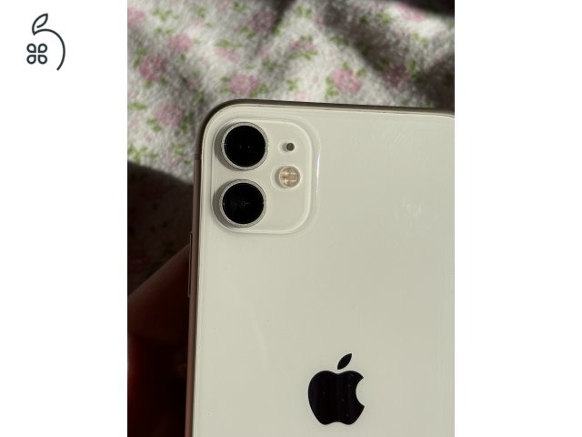 Iphone 11 fehér