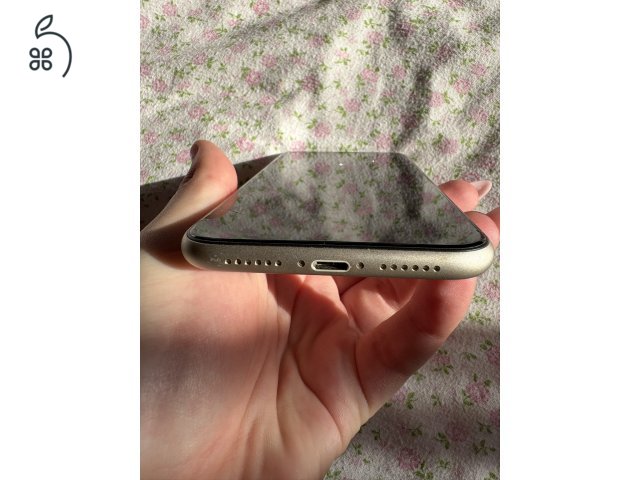 Iphone 11 fehér